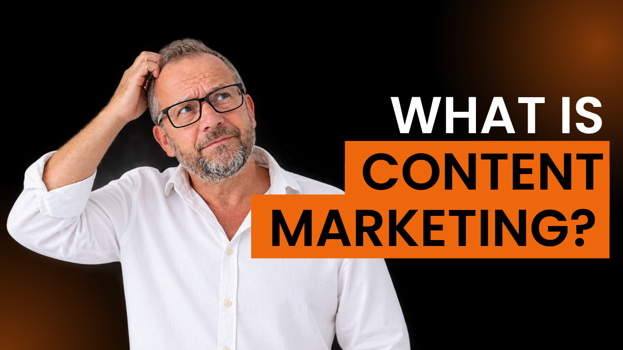 What is content marketing?